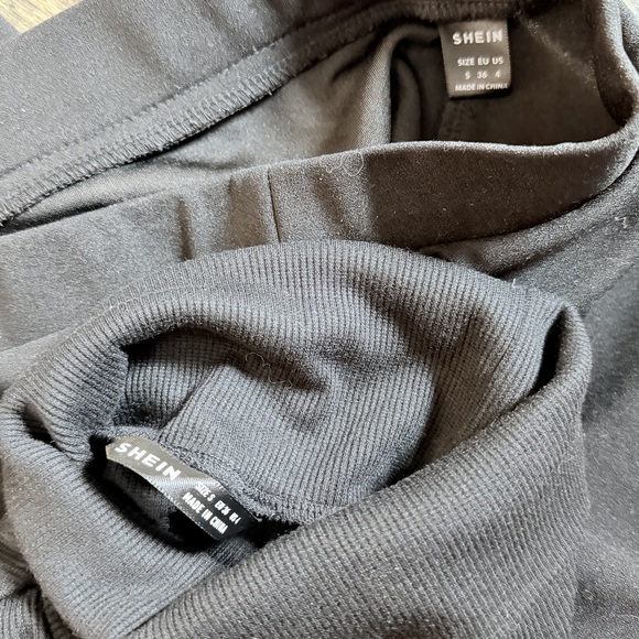 Small bundle Work Business casual minimalist preppy in Black - Picture 8 of 9